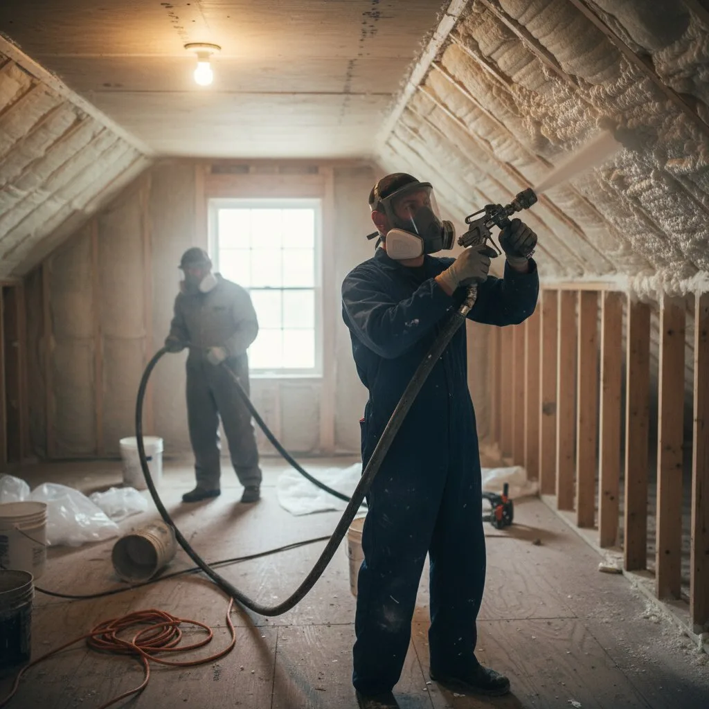 Insulation in Newport Beach, CA